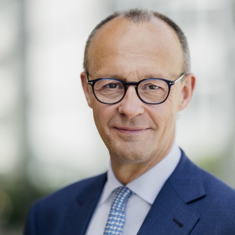 Foto Friedrich Merz